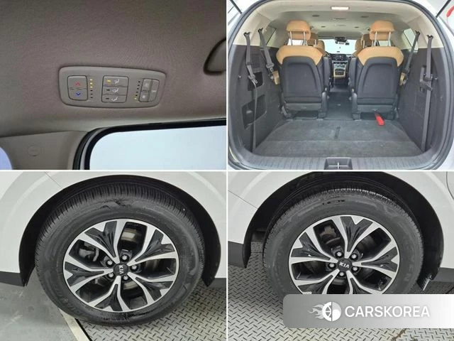 Kia Carnival 4th generation id 3828049 из Кореи 9