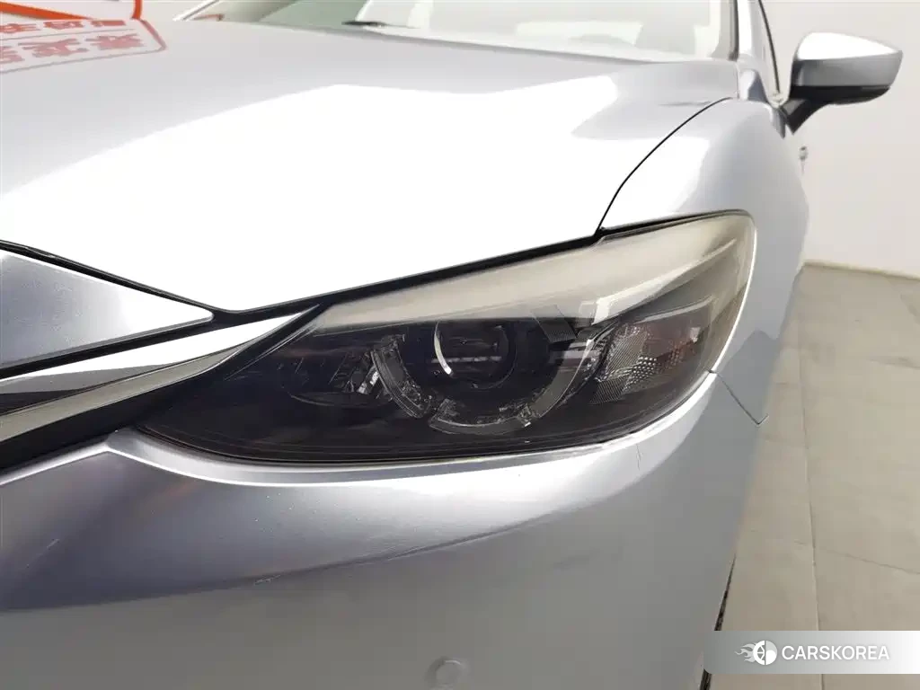 Mazda Atenza id 4548383 из Китая 9