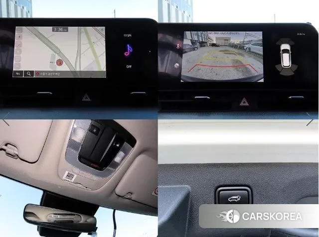 Kia Sportage 5th Generation Hybrid id 3438404 из Кореи 9