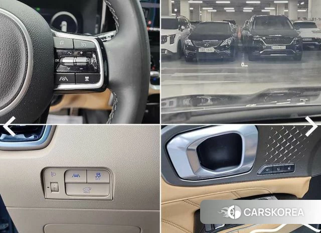 Kia Sorento 4th Generation id 4284737 из Кореи 9