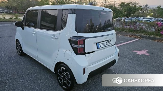 Kia The New Kia Ray id 3992871 из Кореи 9