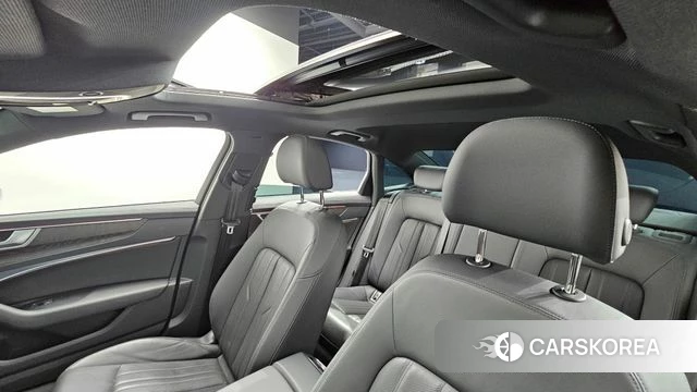 Audi A6 (C8) id 3793713 из Кореи 9