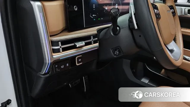 Hyundai Santa Fe (MX5) id 3400158 из Кореи 9