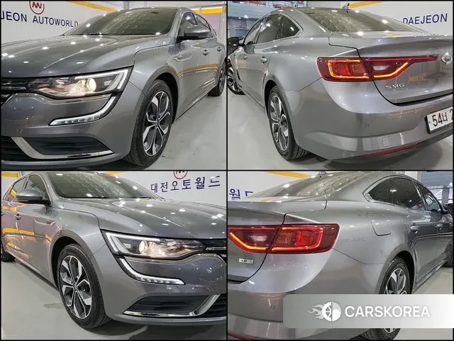Renault Korea (Samsung) SM6 id 3520349 из Кореи 9