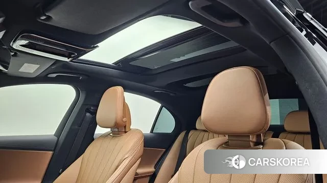 Mercedes-Benz E-Class W214 id 3523329 из Кореи 9