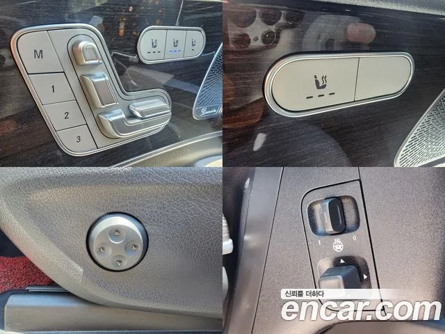 Mercedes-Benz GLE-Class W167 id 2950939 из Кореи 9