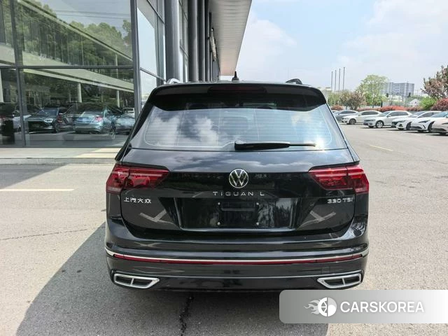 Volkswagen Tiguan L id 4263017 из Китая 9