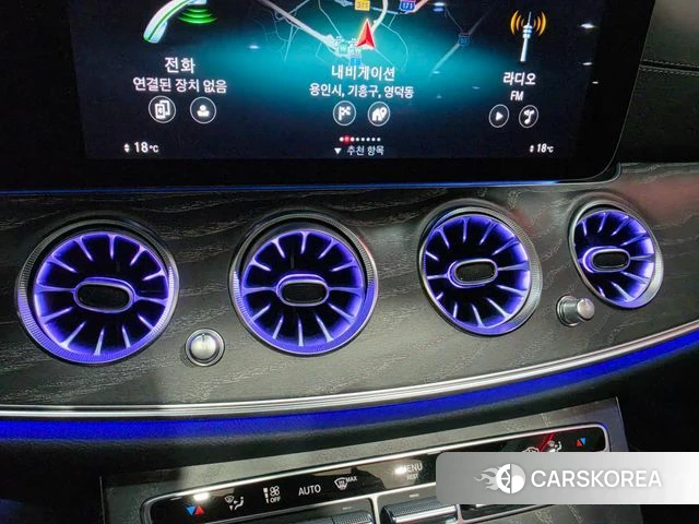 Mercedes-Benz E-Class W213 id 4618486 из Кореи 9