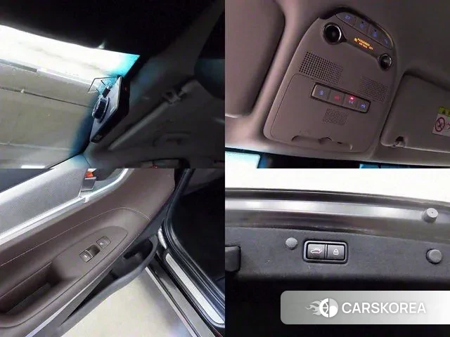 Hyundai The New Grandeur IG Hybrid id 3012493 из Кореи 9