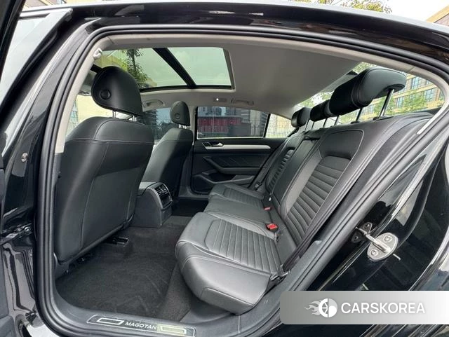 Volkswagen Magotan id 4366072 из Китая 9