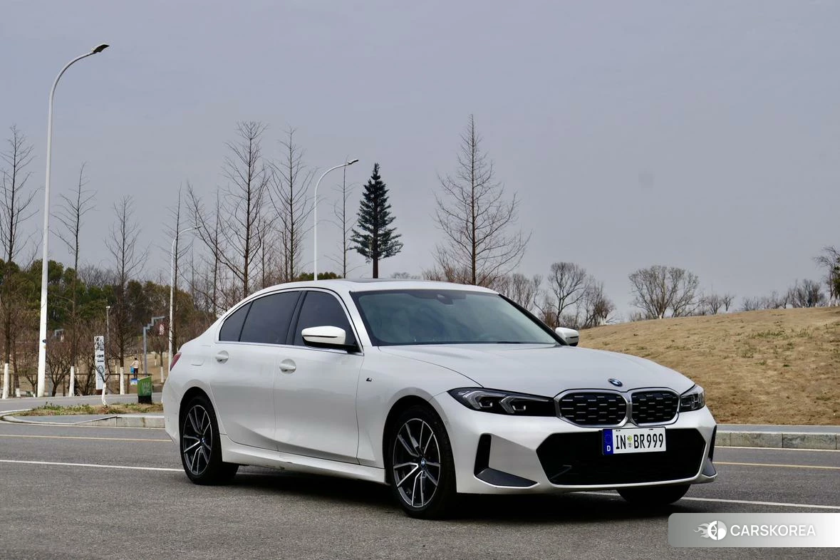 BMW 3 series id 4492992 из Китая 9