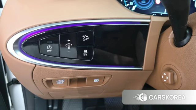 Genesis GV70 id 4624176 из Кореи 9