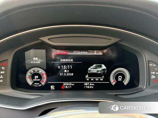 Audi A6L id 4259356 из Китая 9