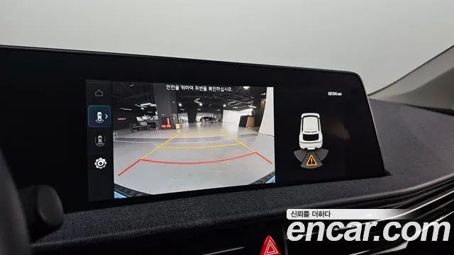 Kia EV6 id 2853413 из Кореи 9