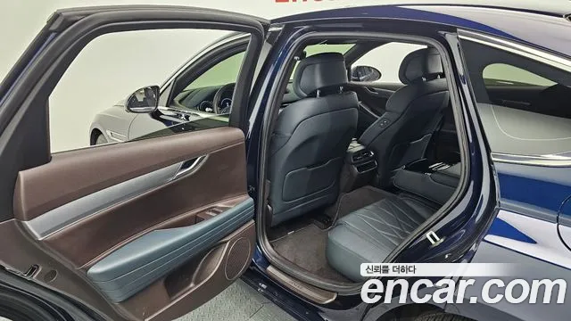 Genesis G80 (RG3) id 2752001 из Кореи 9