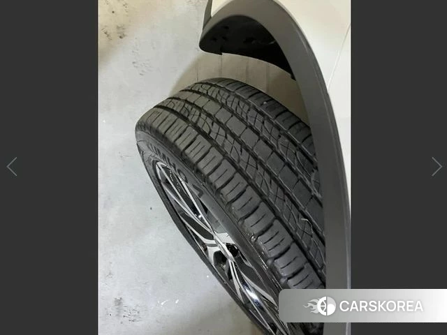 Renault Korea (Samsung) QM6 id 4667065 из Кореи 9