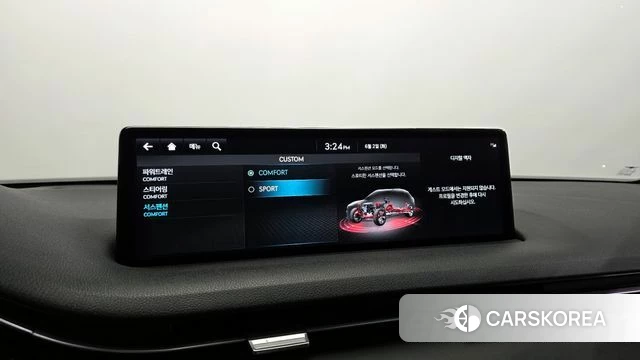 Genesis GV70 id 4401948 из Кореи 9