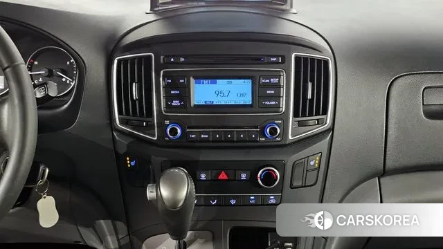 Hyundai The New Grand Starex id 3220342 из Кореи 9