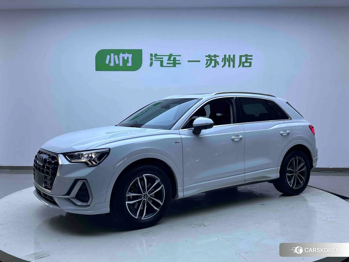 Audi Q3 id 4479612 из Китая 9