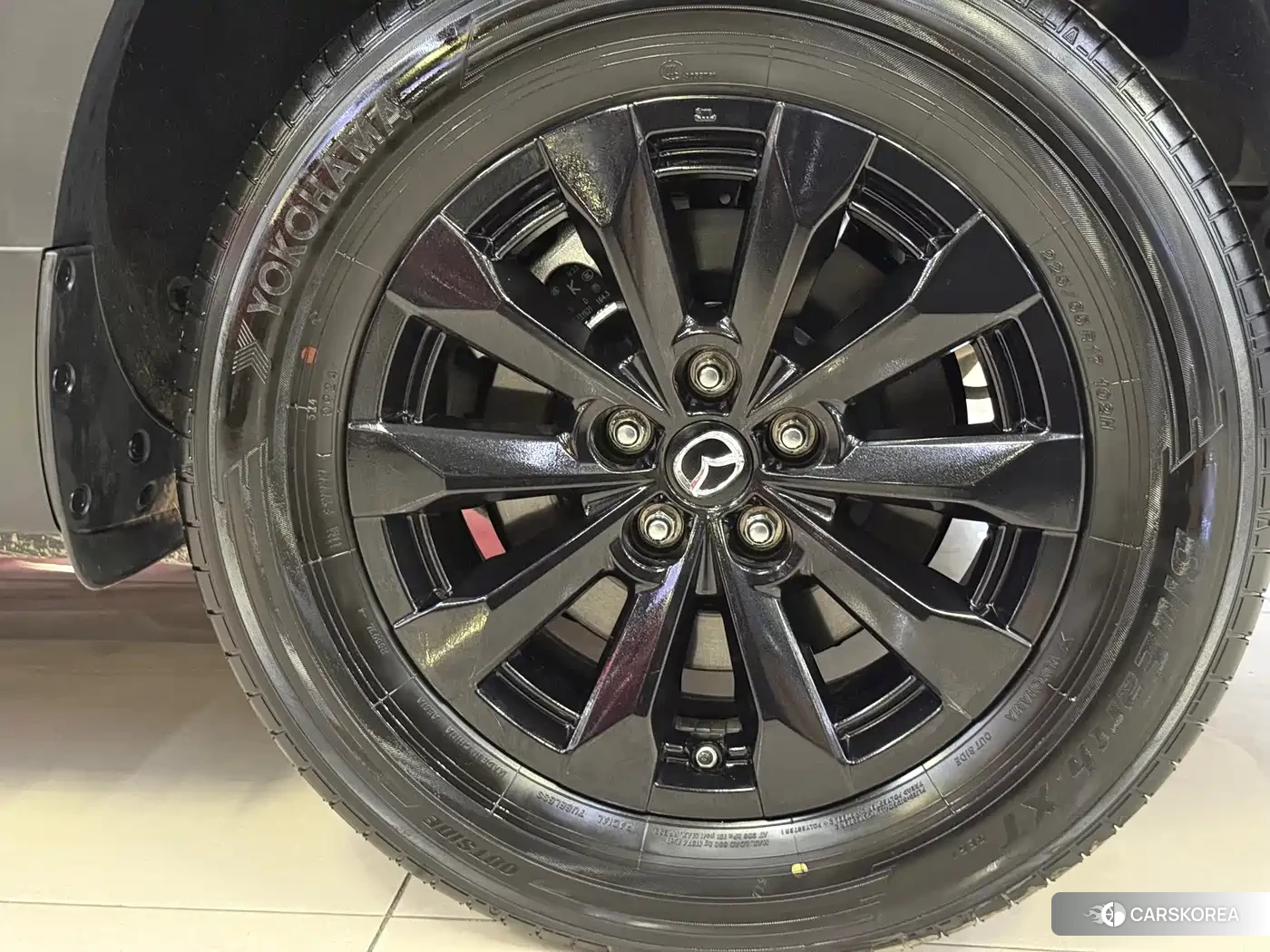 Mazda CX-50 id 4674426 из Китая 9