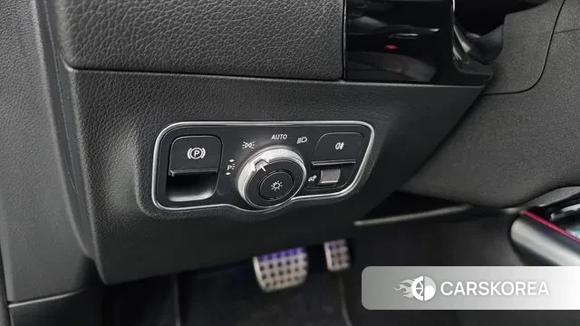 Mercedes-Benz EQA H243 id 3524540 из Кореи 9