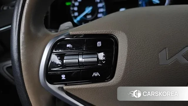 Kia K8 Hybrid id 3508711 из Кореи 9