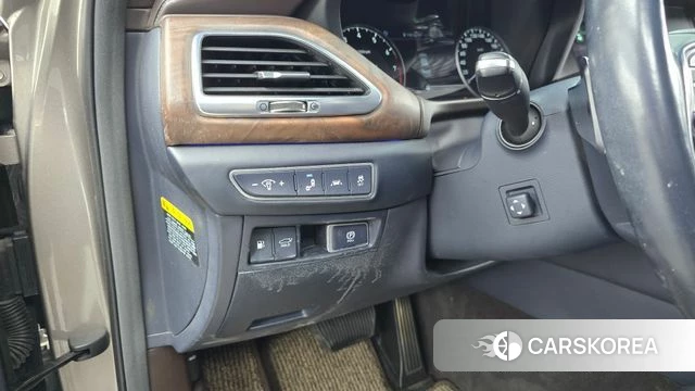 Genesis G90 id 4520583 из Кореи 9