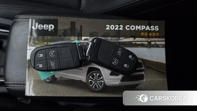 Jeep Compass 2nd Generation id 3499140 из Кореи 9