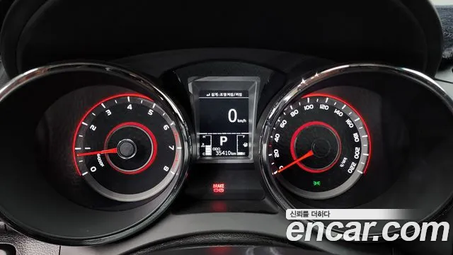 Ssangyong Tivoli Air id 2699581 из Кореи 9