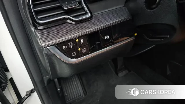 Kia Sportage 5th Generation Hybrid id 3600221 из Кореи 9