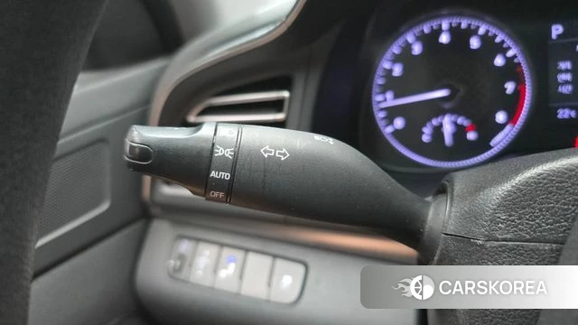Hyundai The New Avante AD id 4900561 из Кореи 9