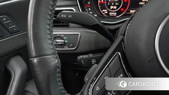 Audi A4 (B9) id 3449685 из Кореи 9