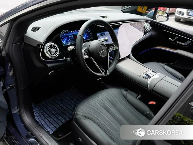 Mercedes-Benz EQS id 4299606 из Китая 9