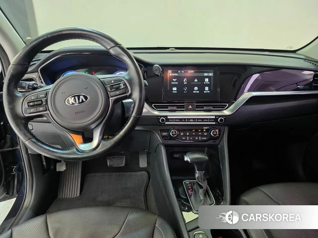 Kia The New Niro id 4578022 из Кореи 9