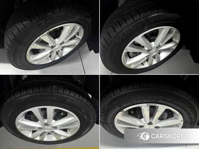 Ssangyong Tivoli Armor id 3890295 из Кореи 9