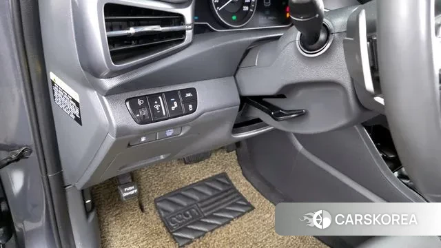 Hyundai The New Ionic Hybrid id 3541309 из Кореи 9