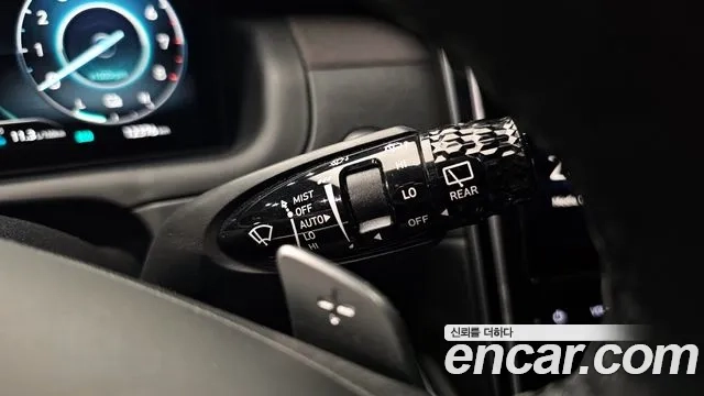 Hyundai Tucson Hybrid (NX4) id 2955121 из Кореи 9