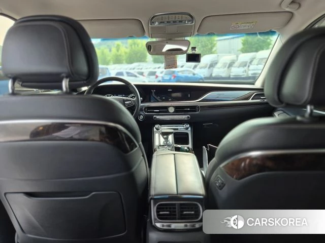 Genesis G90 id 4356237 из Кореи 9