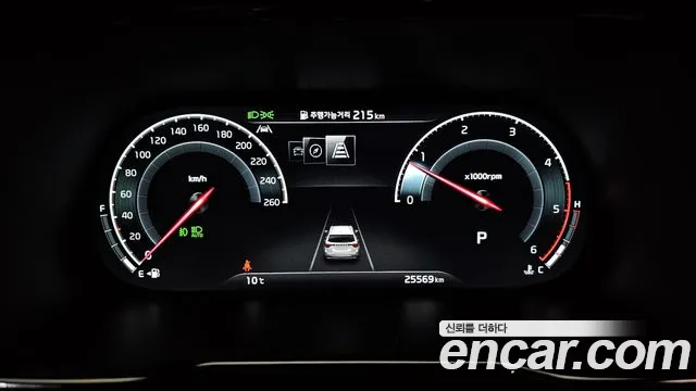 Kia Mohave Master id 2618825 из Кореи 9