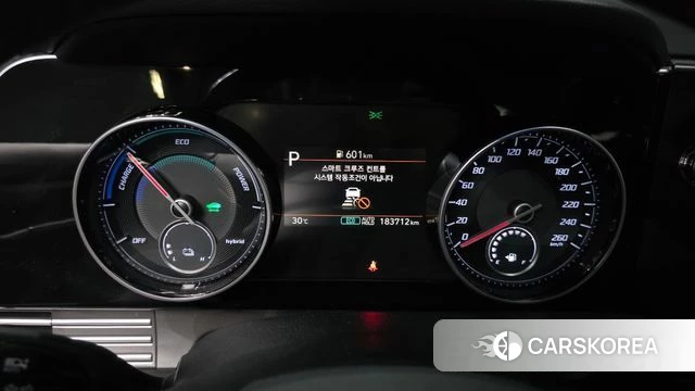 Hyundai The New Grandeur IG Hybrid id 4657825 из Кореи 9