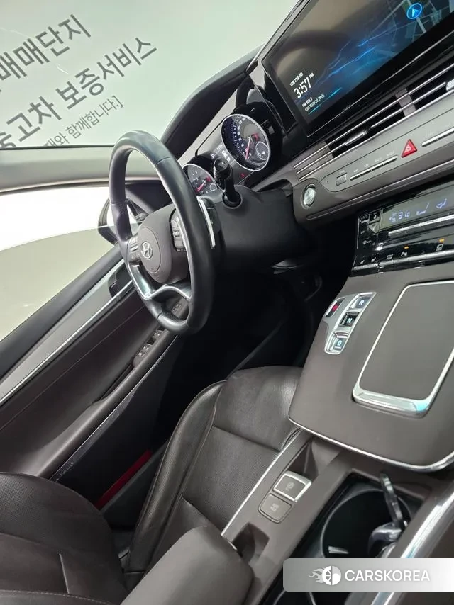 Hyundai The New Grandeur IG id 3509575 из Кореи 9