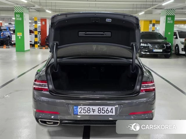 Genesis G80 (RG3) id 3859551 из Кореи 9