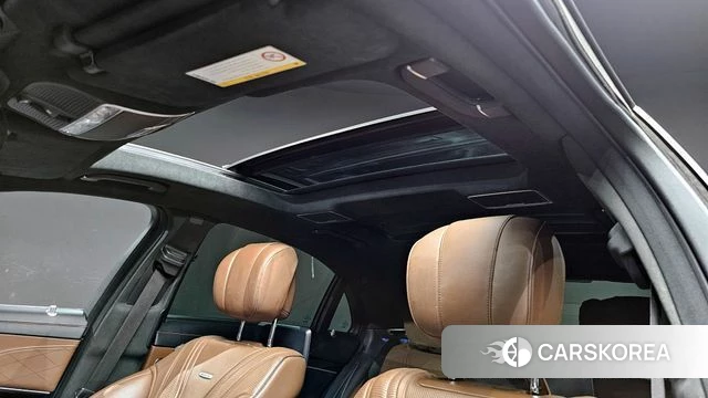 Mercedes-Benz S-Class W222 id 3861248 из Кореи 9