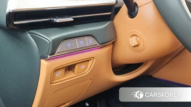 Genesis GV80 id 4612690 из Кореи 9