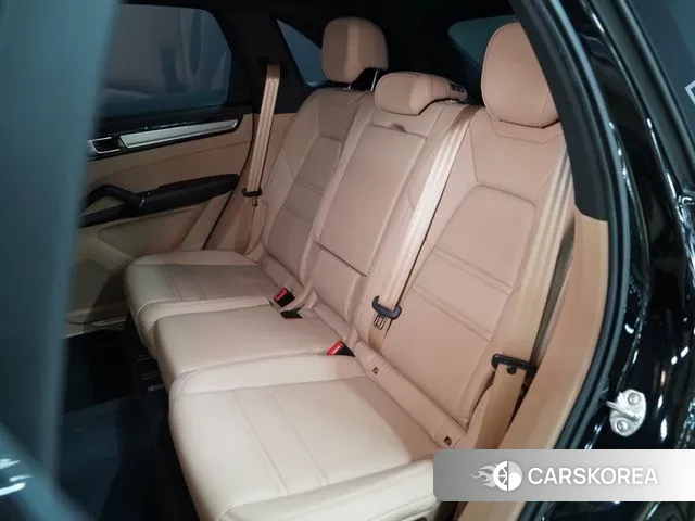 Porsche Cayenne (PO536) id 3074329 из Кореи 9
