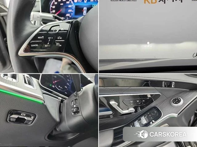 Mercedes-Benz S-Class W223 id 3799145 из Кореи 9