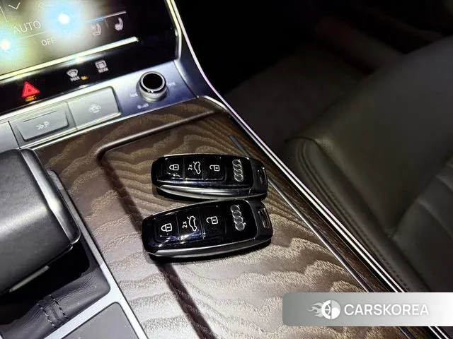 Audi A6 (C8) id 3020943 из Кореи 9