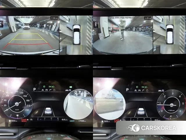 Kia Carnival 4th generation id 3452723 из Кореи 9