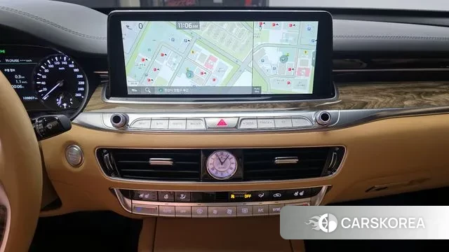 Kia More K9 id 3367505 из Кореи 9