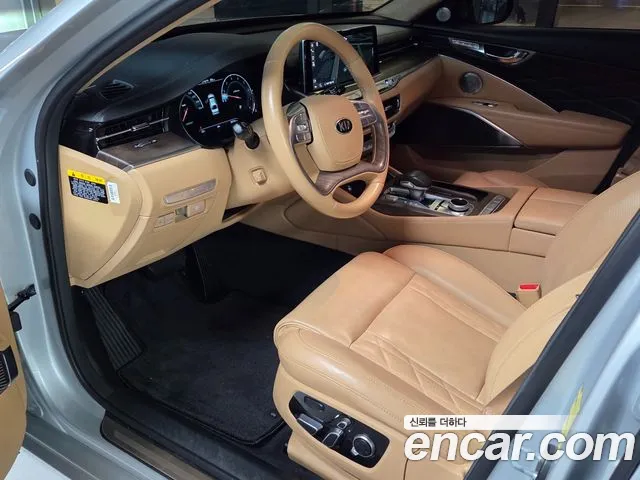 Kia More K9 id 2750231 из Кореи 9